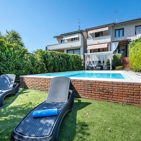 Villa Helios Desenzano del Garda Exterior foto