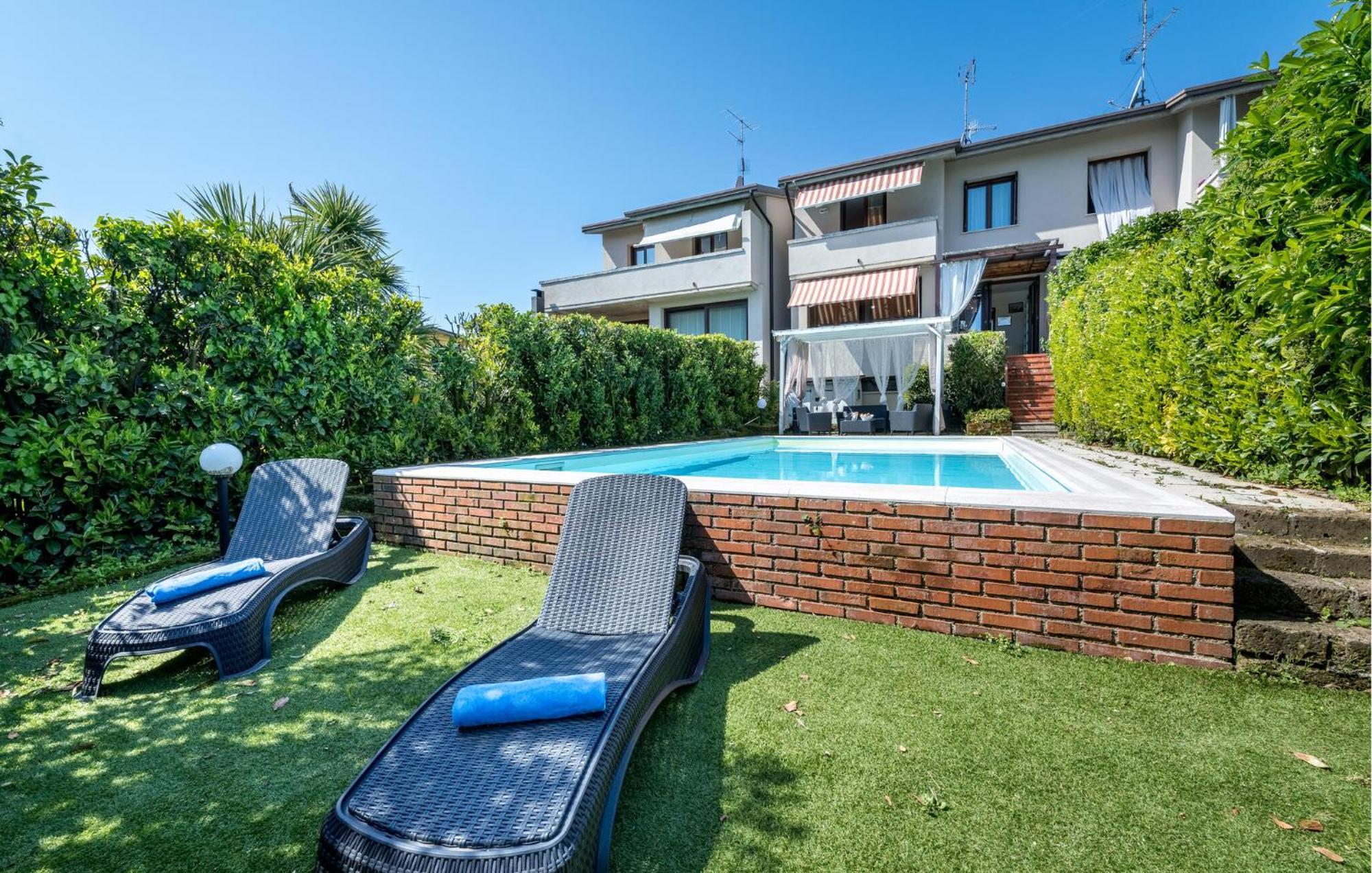 Villa Helios Desenzano del Garda Exterior foto