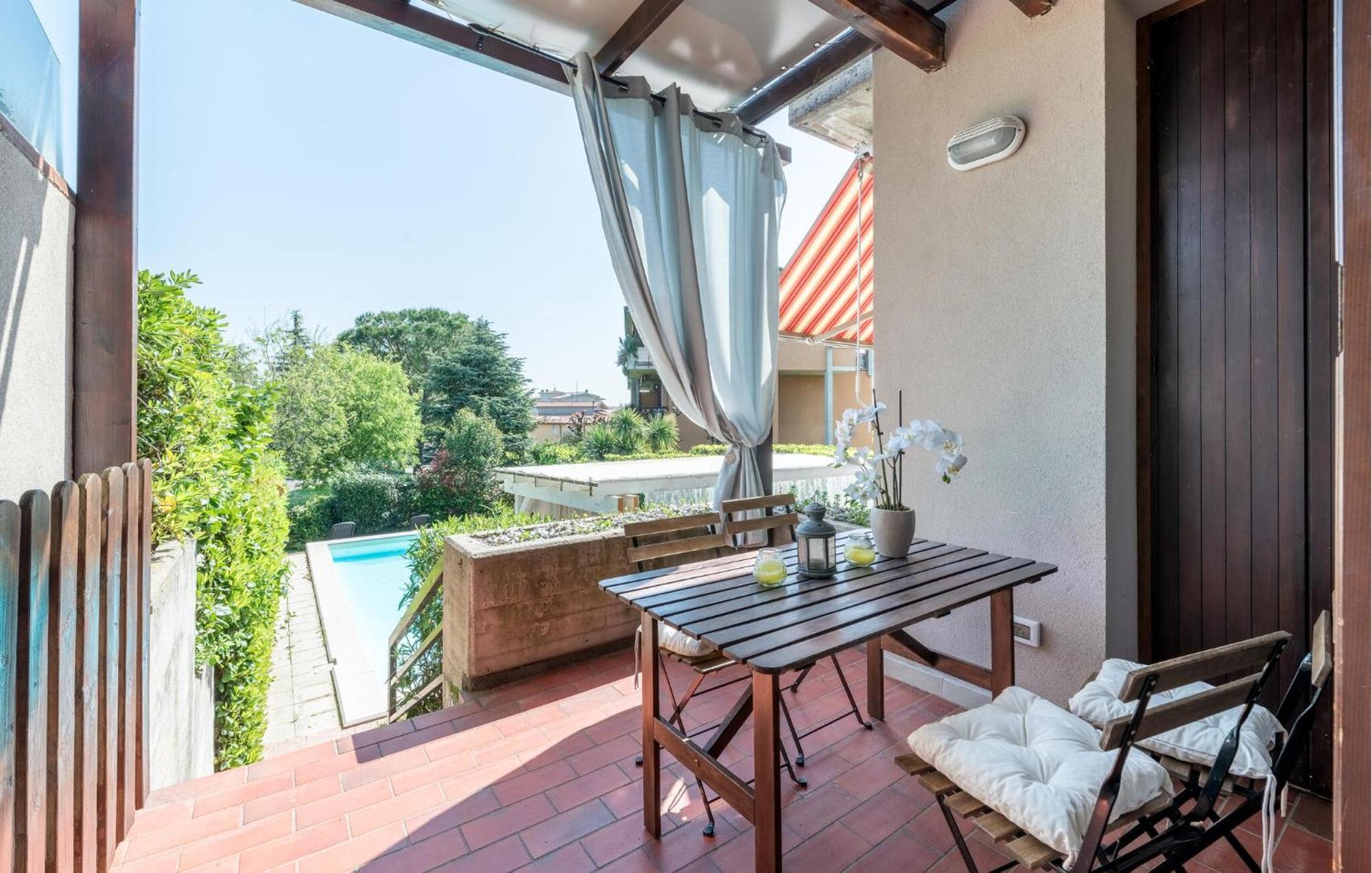 Villa Helios Desenzano del Garda Exterior foto