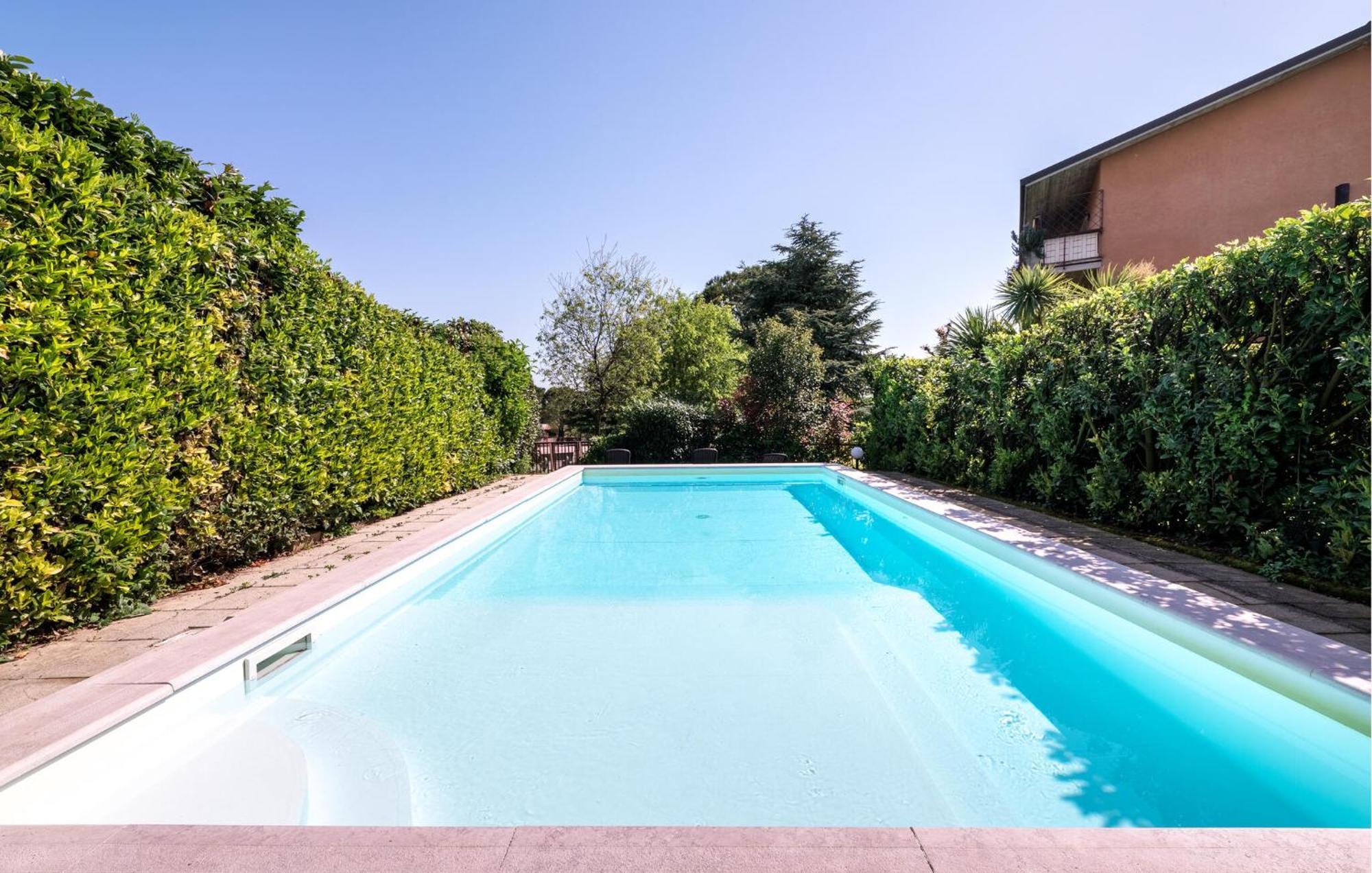 Villa Helios Desenzano del Garda Exterior foto