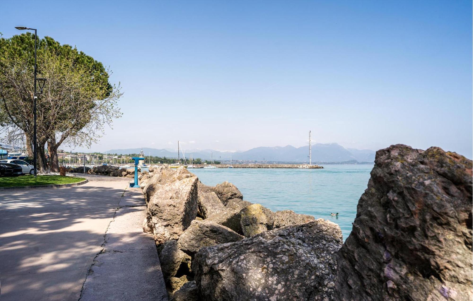 Villa Helios Desenzano del Garda Exterior foto