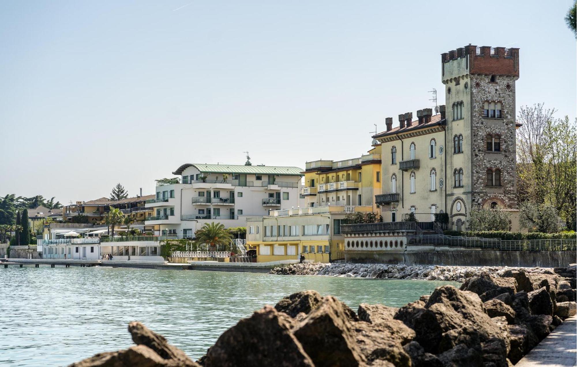 Villa Helios Desenzano del Garda Exterior foto