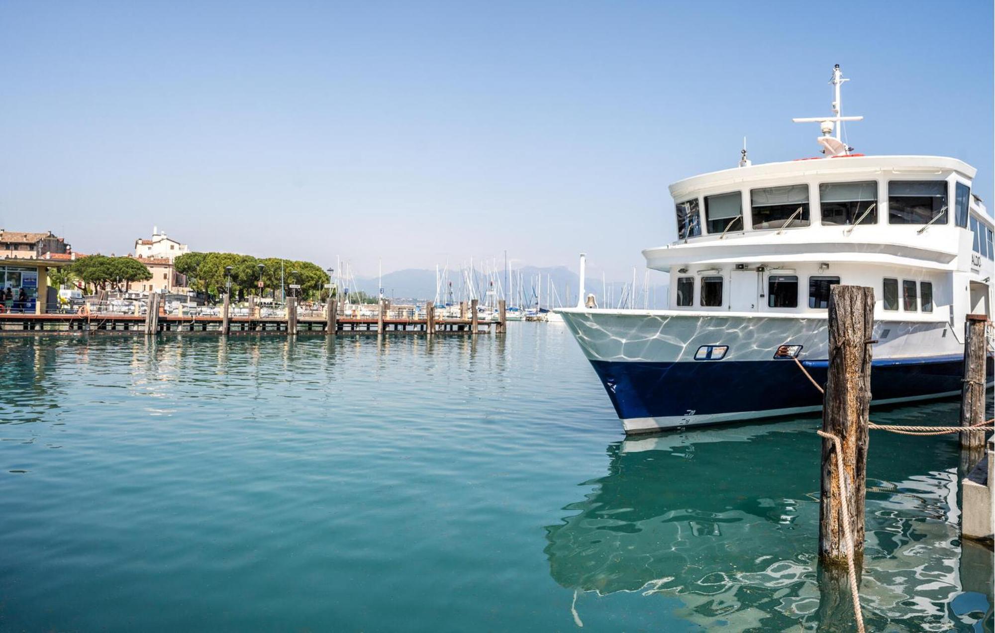 Villa Helios Desenzano del Garda Exterior foto