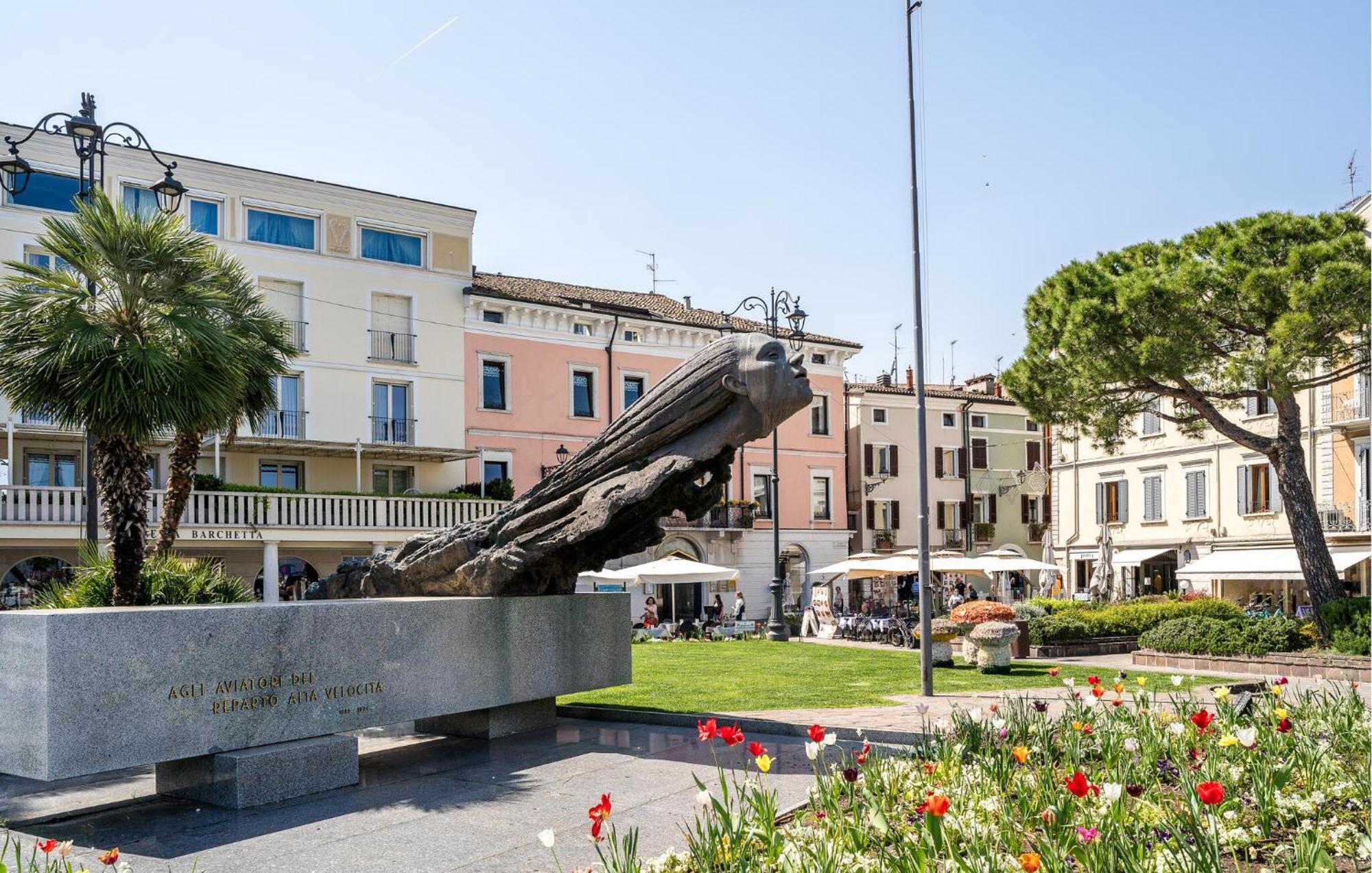 Villa Helios Desenzano del Garda Exterior foto