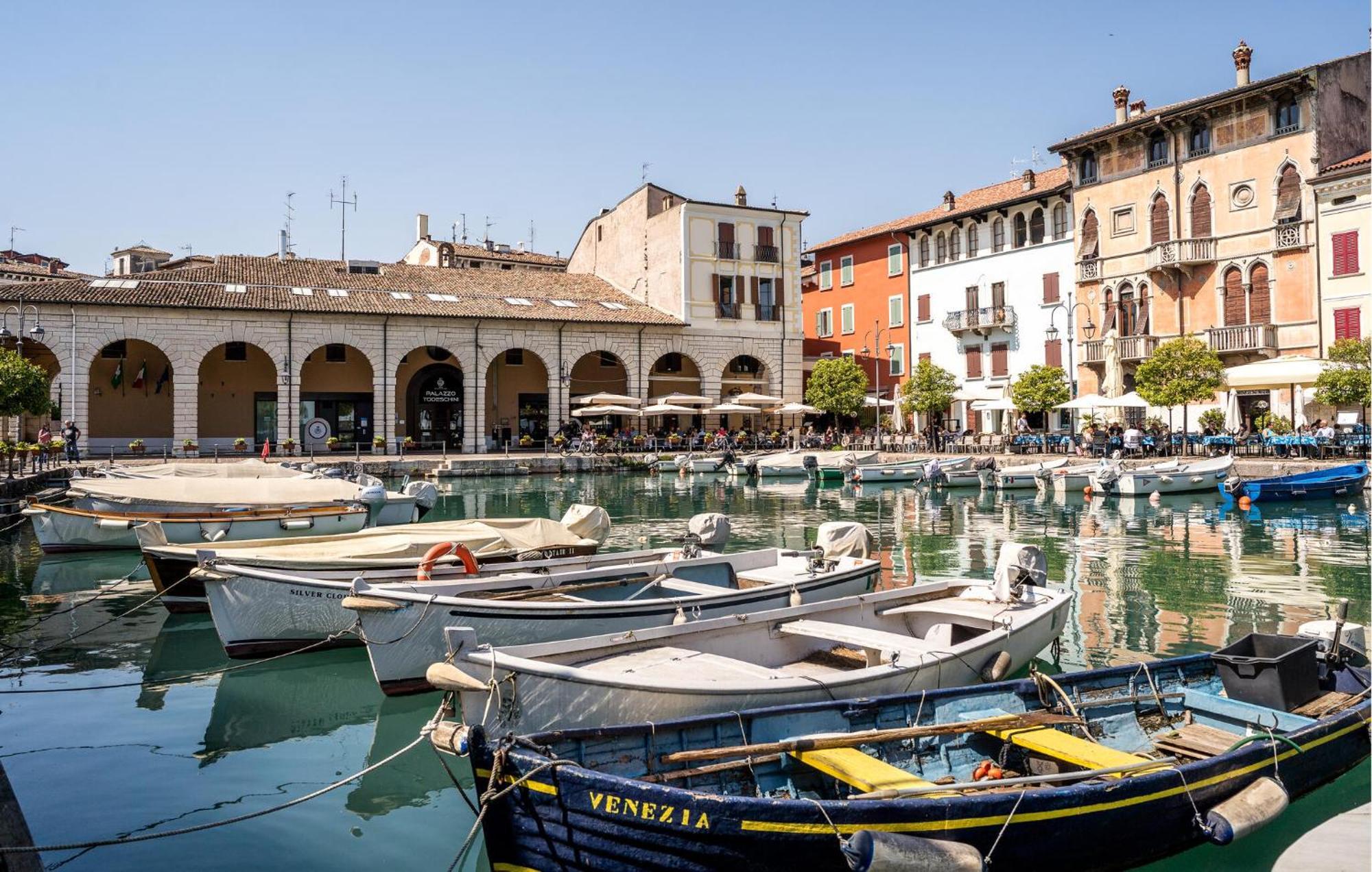 Villa Helios Desenzano del Garda Exterior foto