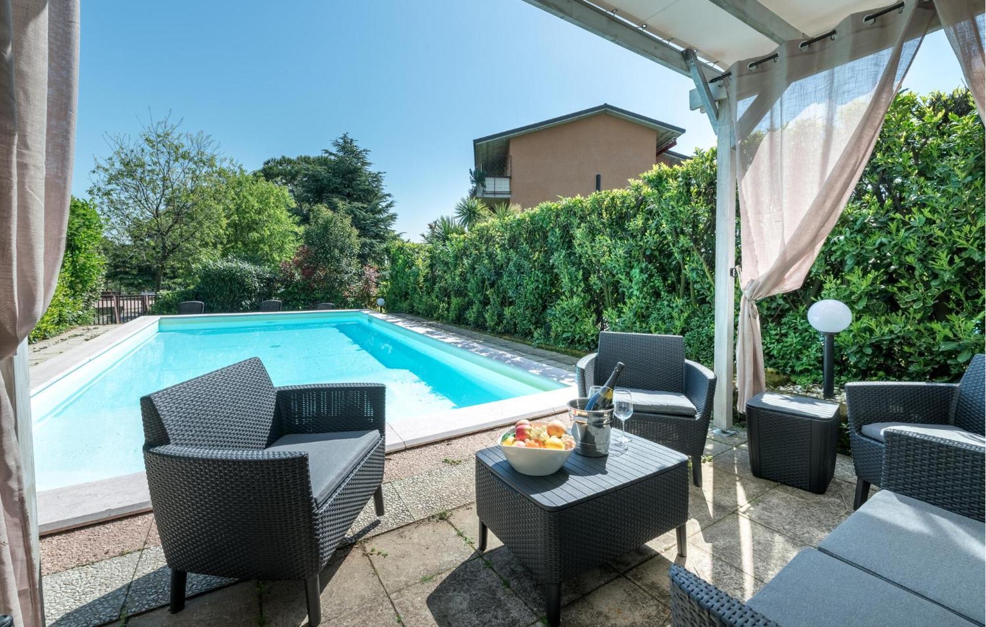 Villa Helios Desenzano del Garda Exterior foto