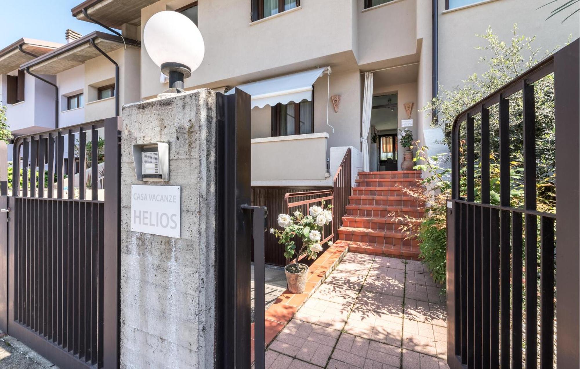 Villa Helios Desenzano del Garda Exterior foto