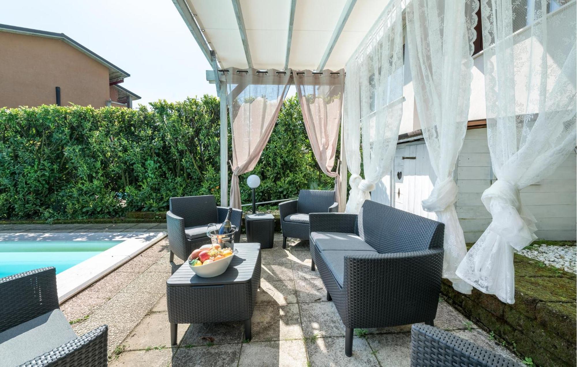 Villa Helios Desenzano del Garda Exterior foto